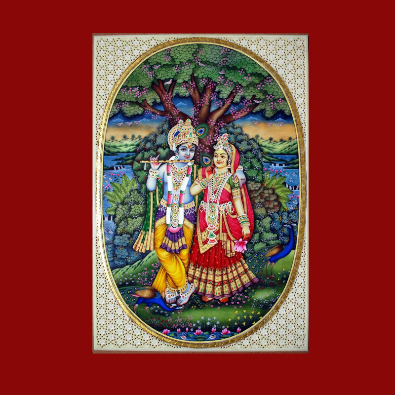 Preview of Miniature Paintings